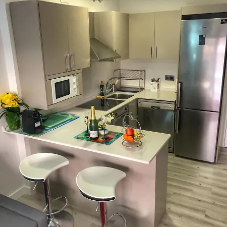 Turquesa 10 Appartement *