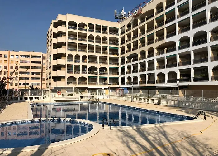 Turquesa 10 Apartament La Pineda