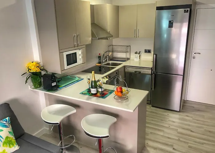 Turquesa 10 Apartman *