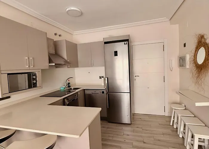 Apartman Turquesa 10 *