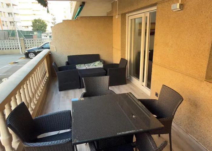 Apartament Turquesa 10 La Pineda