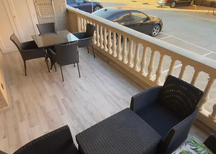 Turquesa 10 Apartament La Pineda