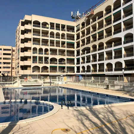 Turquesa 10 Apartament La Pineda