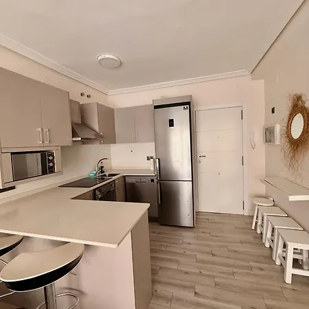 Apartament Turquesa 10 *