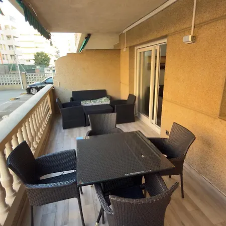 Apartament Turquesa 10 La Pineda