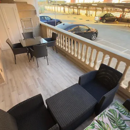 Turquesa 10 Apartament La Pineda
